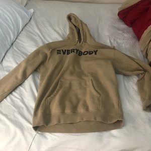 “Everybody” Logic Sweatshirt