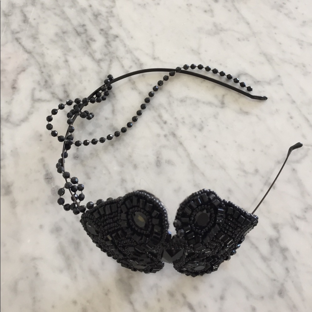 Bejeweled headband