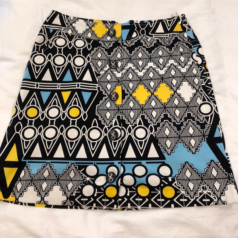 Etcetera Size 2 Skirt