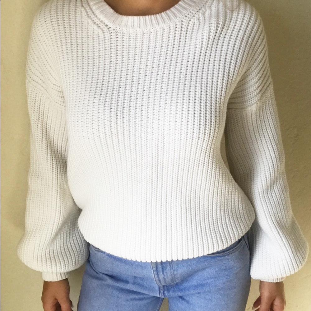 BCBG sweater