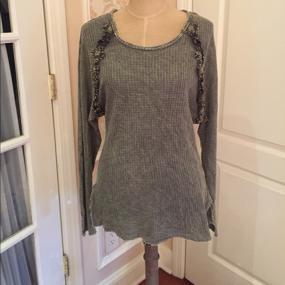 T Party thermal top