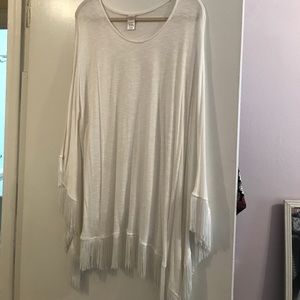 L*Space Ava Cover Up Poncho