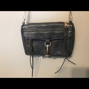 Black Crossbody Purse
