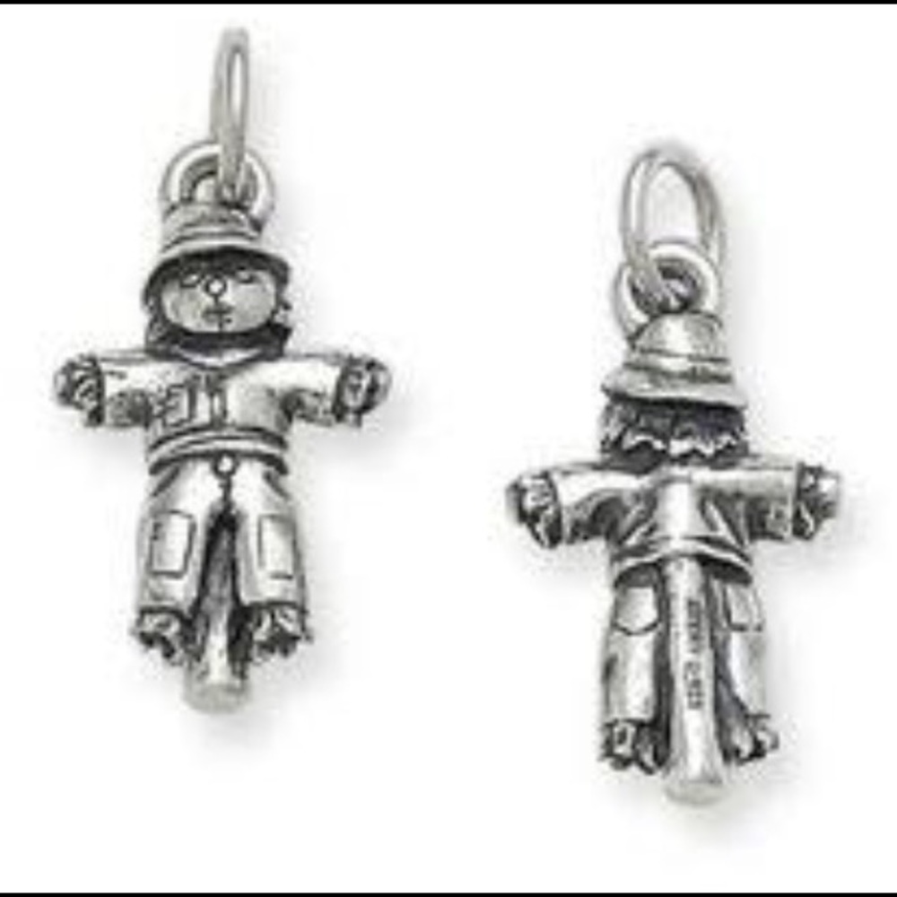 ISO James Avery scarecrow charm SS