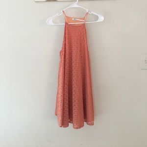 Urban outfitters crochet dress