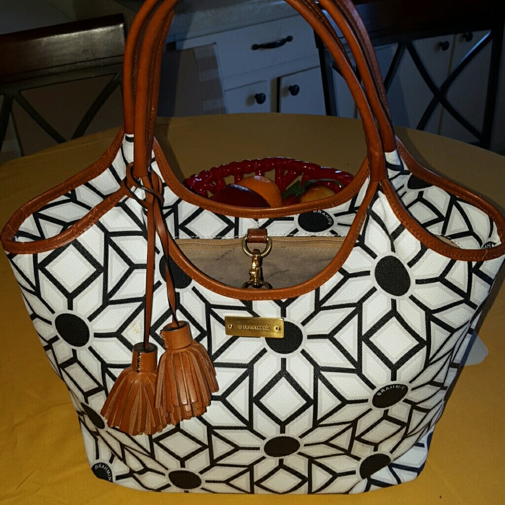 Authentic Brahmin Handbag