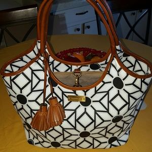 Authentic Brahmin Handbag