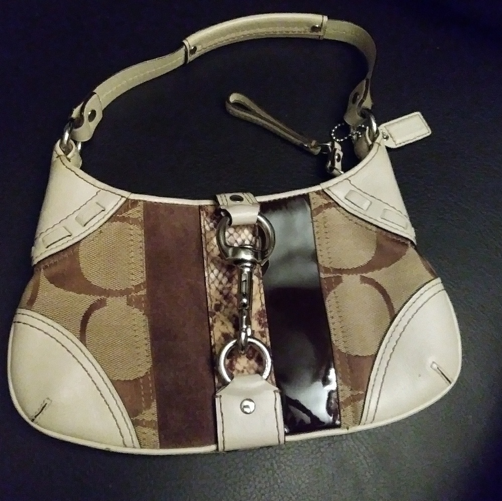 GUC small CoachTote