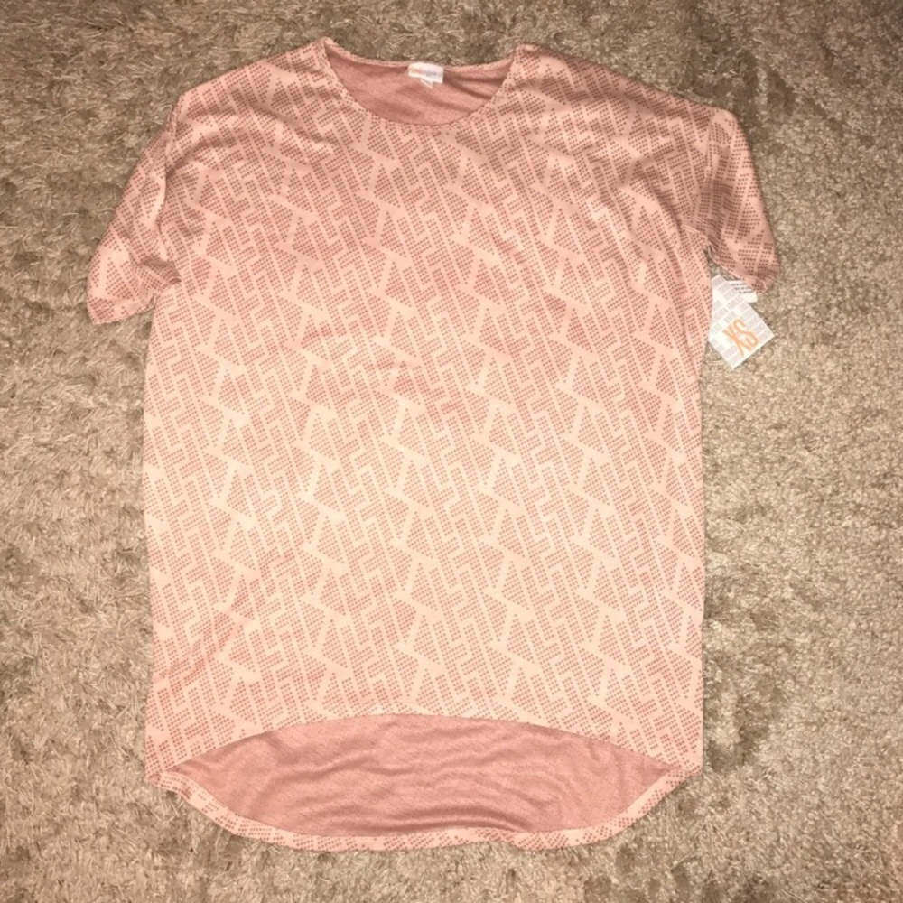 XS Aztec Lularoe Irma