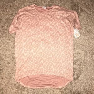 XS Aztec Lularoe Irma