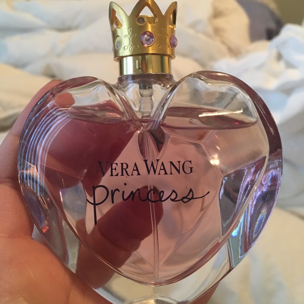 Vera wang "Princess" perfume 👑