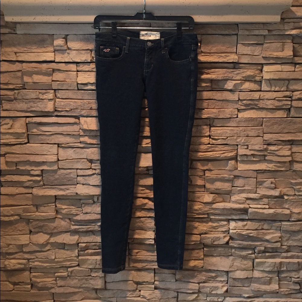 Hollister Stretch jeggings!