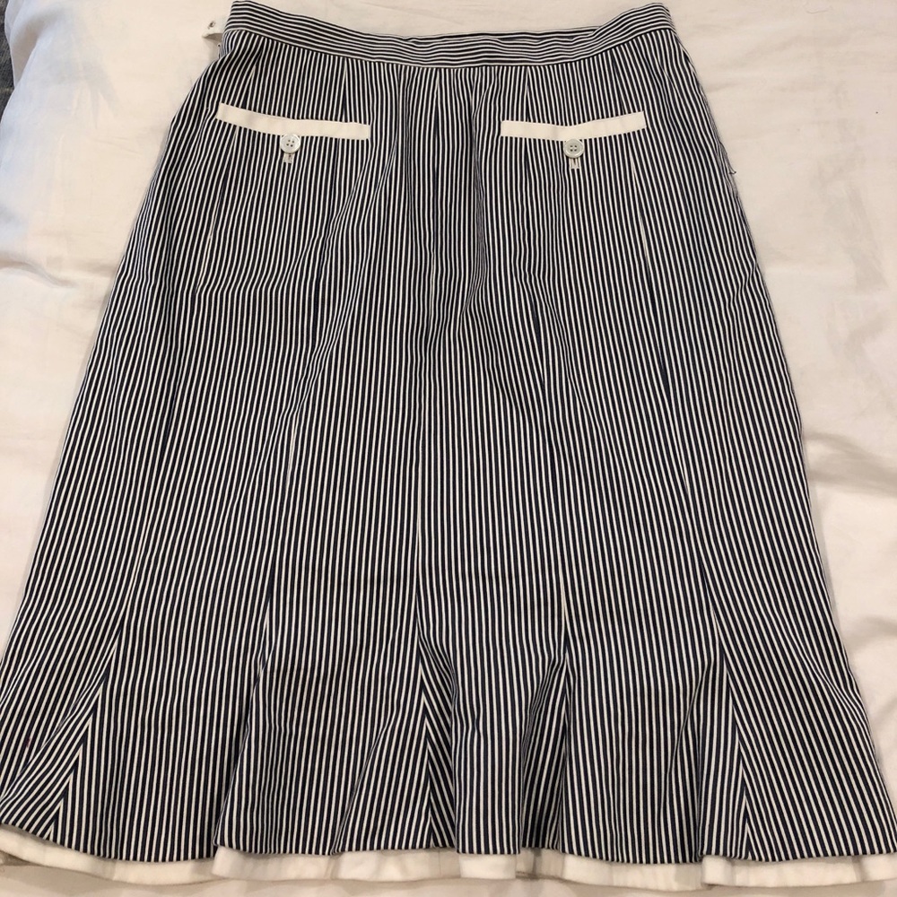 Etcetera Size 2 Skirt