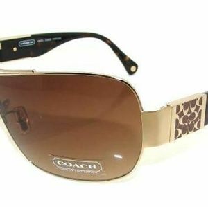 Coach Hazel Tortoise Sunglasses