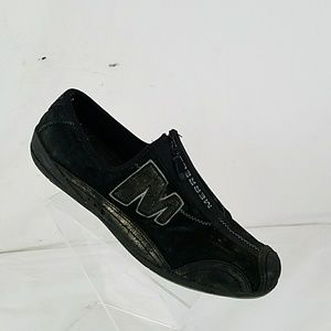 merrell front zip women's shoes size 8.5