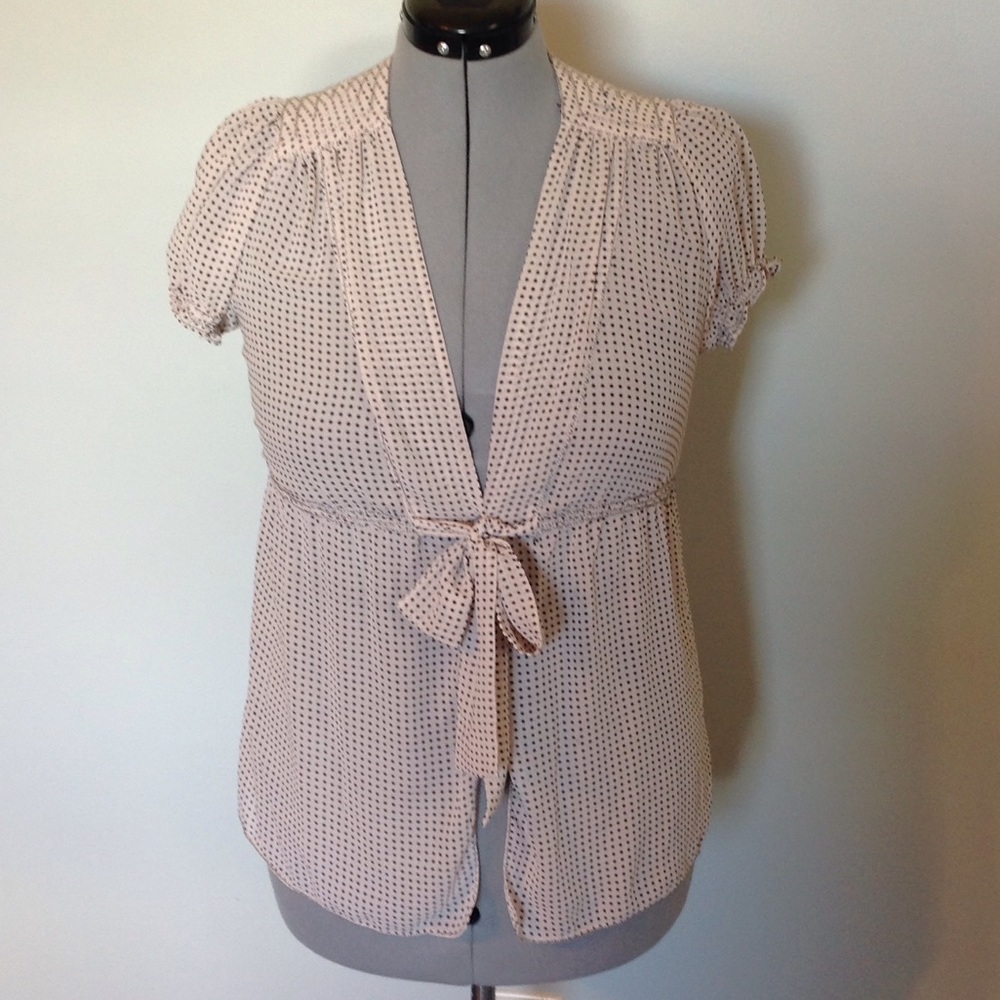 3/$25 Max Studio Blouse