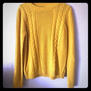 Knit Sweater