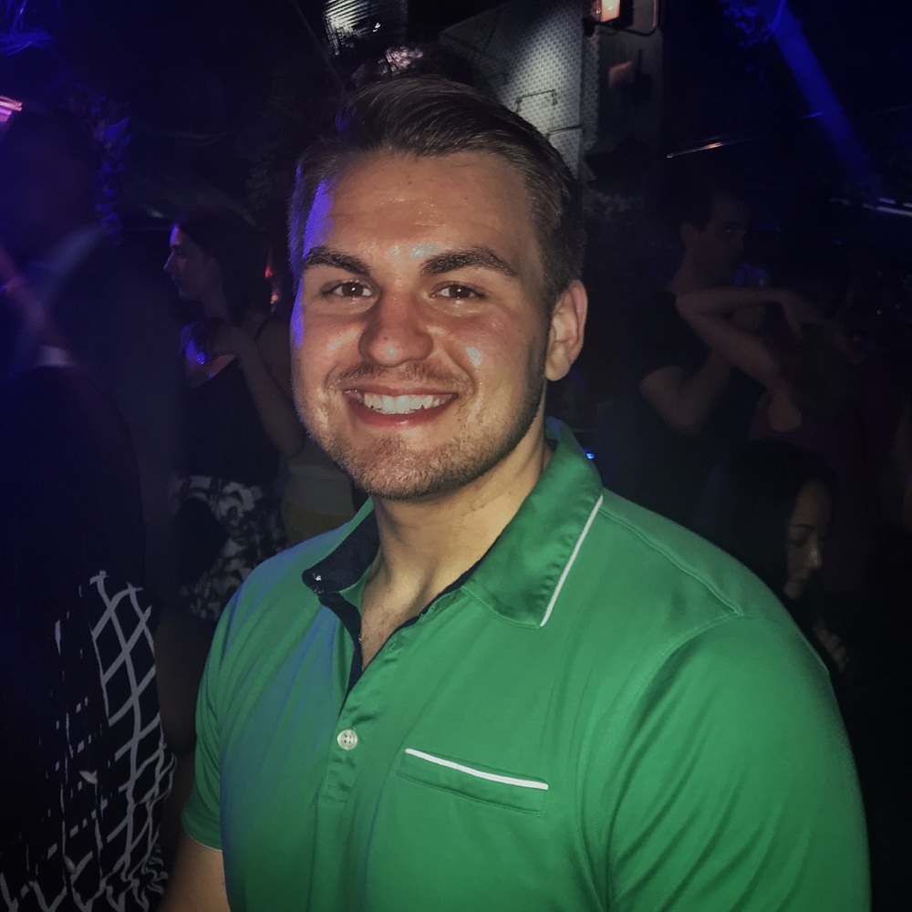 Meet your Posher, Chris