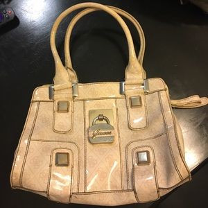 Rose Pink Guess Purse