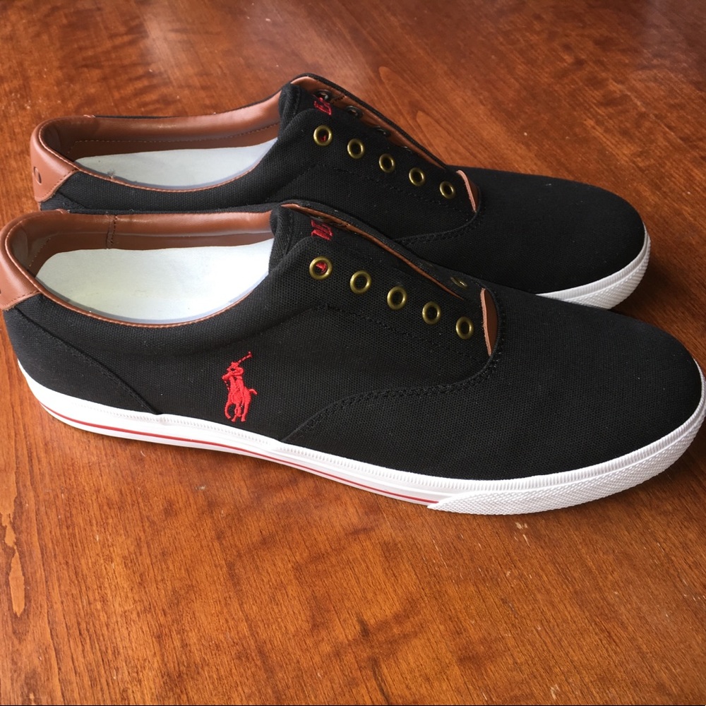 Polo Ralph Lauren Men’s Vito Sneaker