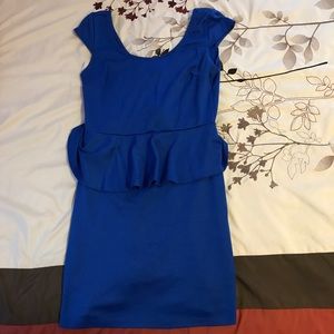 Mini dress for woman