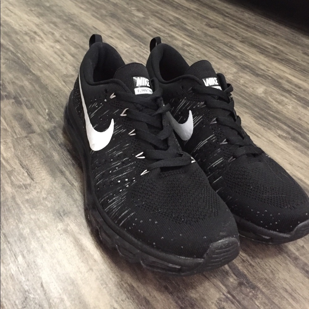 Nike flyknit air max