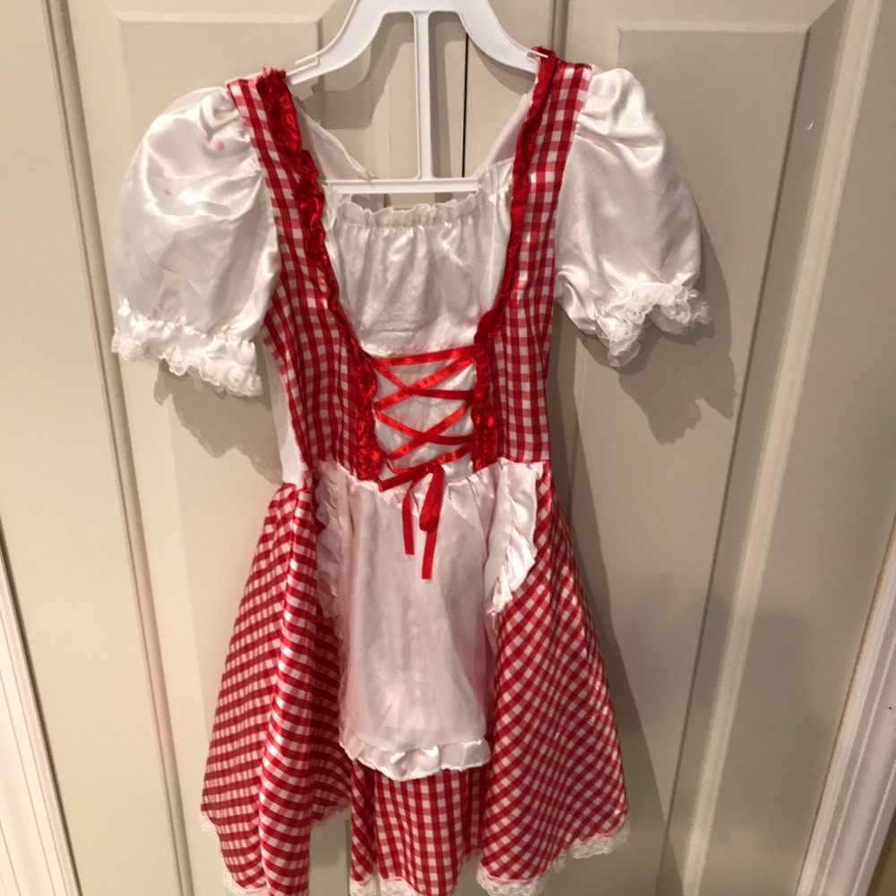 Red Riding Hood Costume
