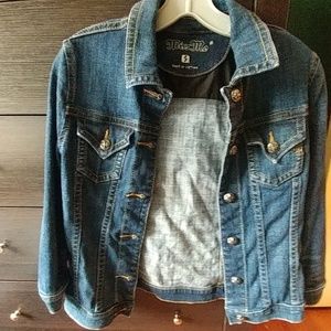 Miss me Denim jacket