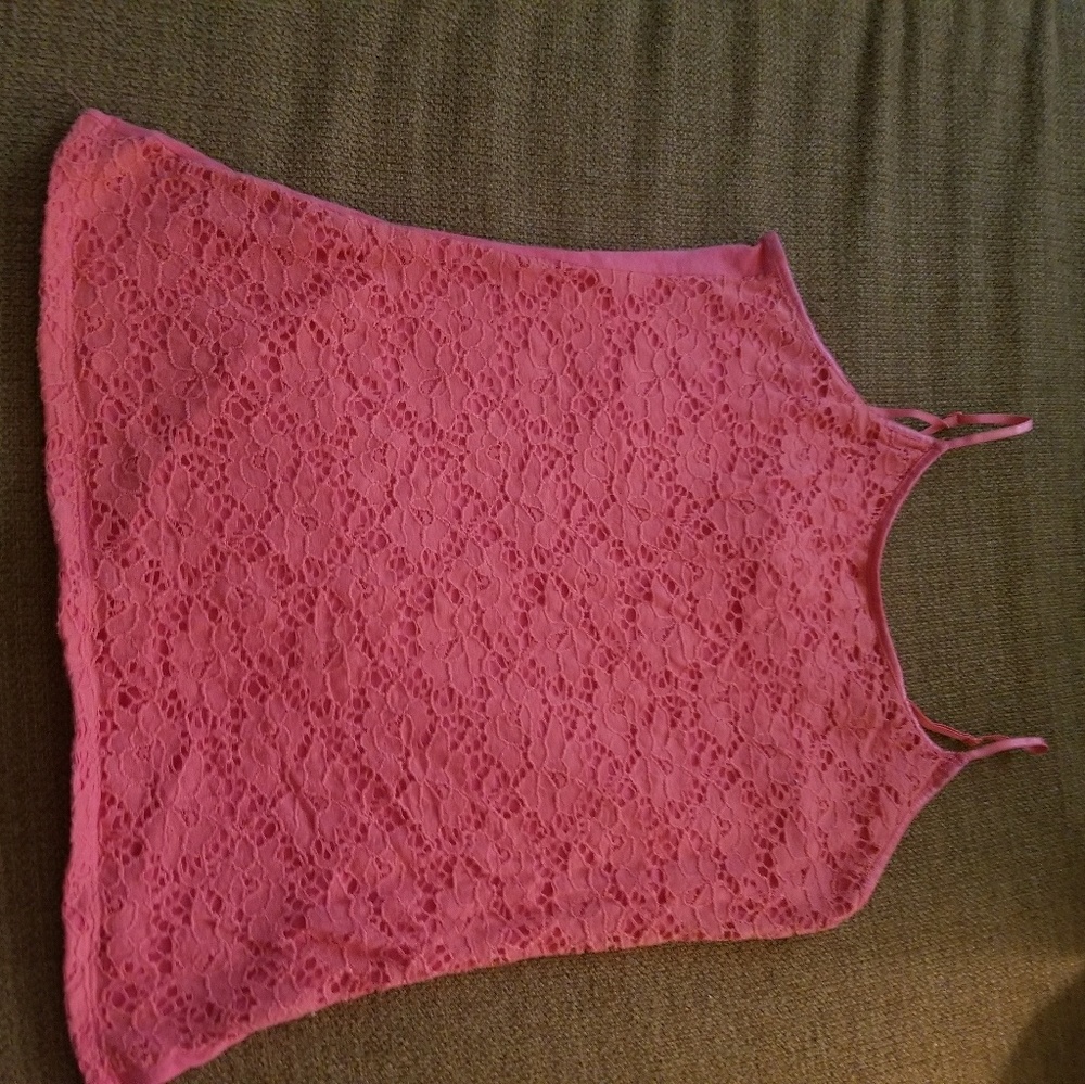 Women's tank top