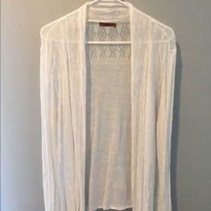 Belldini cardigan sweater