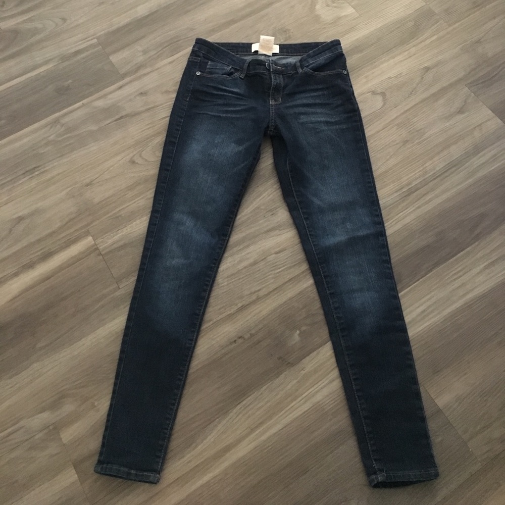 Skinny jeans