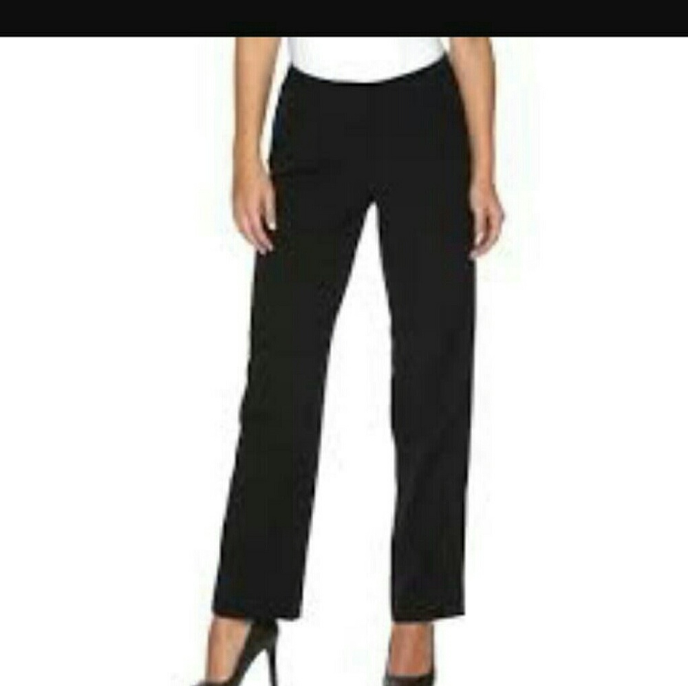 Apt 9 Curvy fit pants