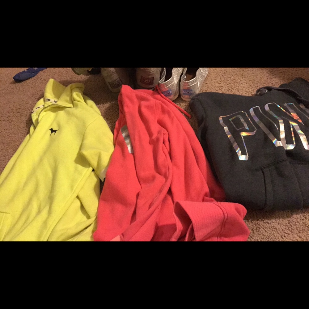 Victoria’s Secret Hoodies