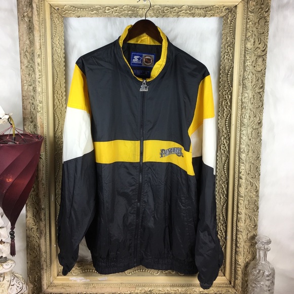 STARTER Other - Vintage Pittsburgh Penguins Starter Jacket x 90s