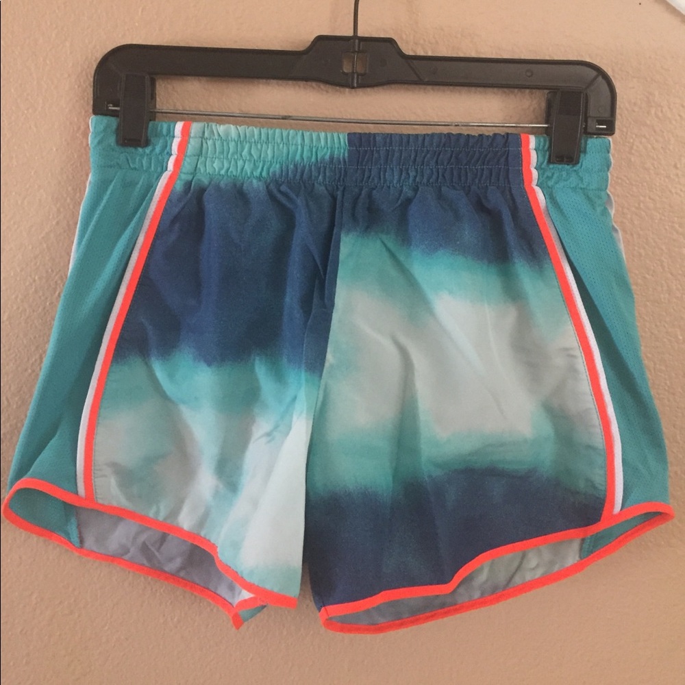 Nike Drifit running shorts