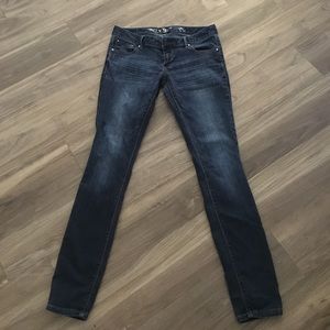 Express jeans