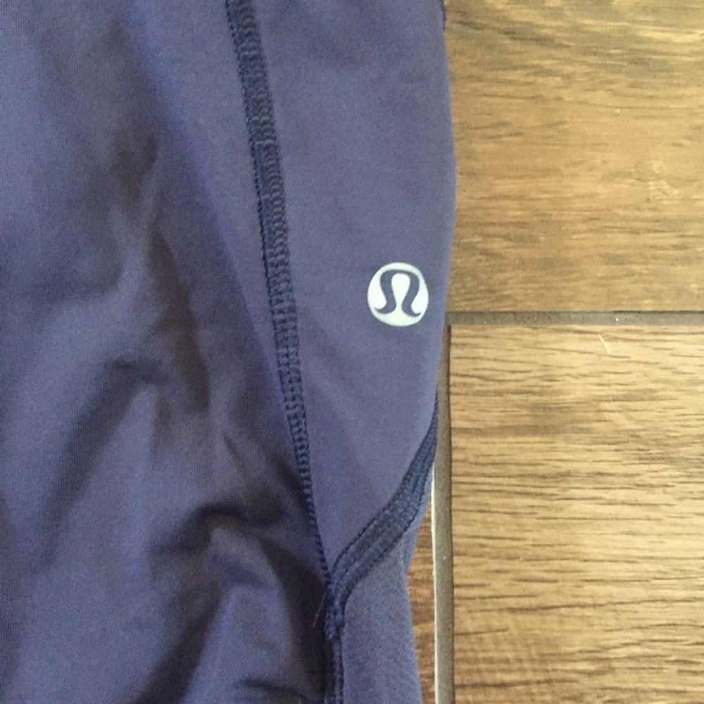 Lululemon Run A Marathon Crop II - Picture 3 of 7