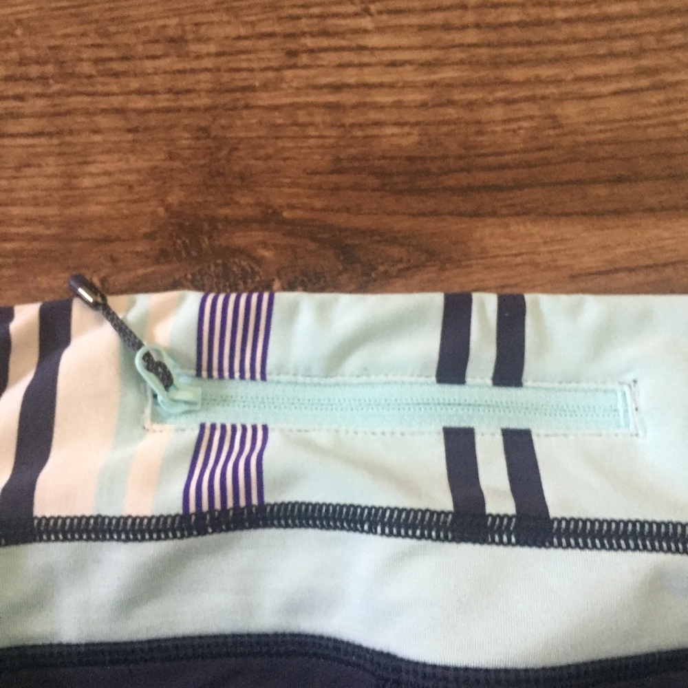 Lululemon Run A Marathon Crop II - Picture 5 of 7