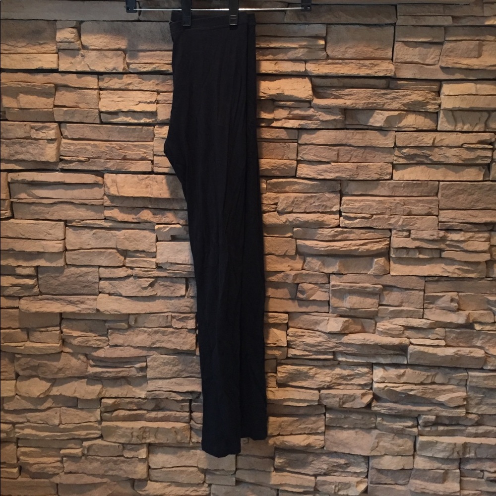 Basic Black Leggings