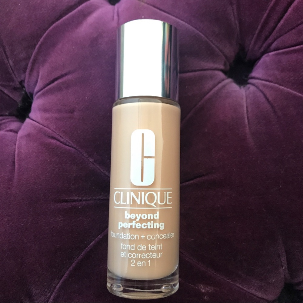 Clinique Beyond Perfecting Foundation & Concealer