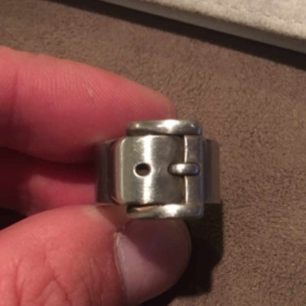 Michael Kors belt ring