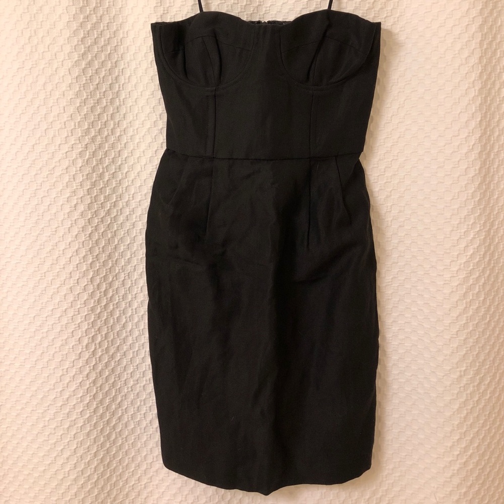 Jill Stuart Collection LBD size 0