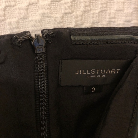 Jill Stuart Collection LBD size 0 - Picture 2 of 4
