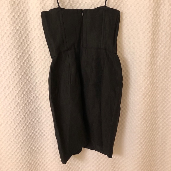 Jill Stuart Collection LBD size 0 - Picture 3 of 4
