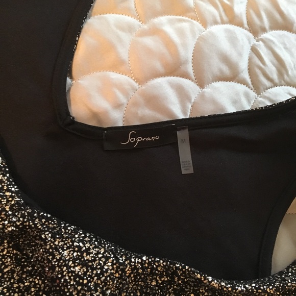 5 for $25 Soprano Bodycon Dress Size Medium - Picture 7 of 8