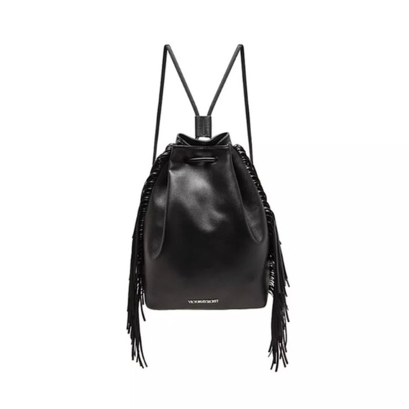 Victoria’s Secret fringe backpack - Picture 3 of 4