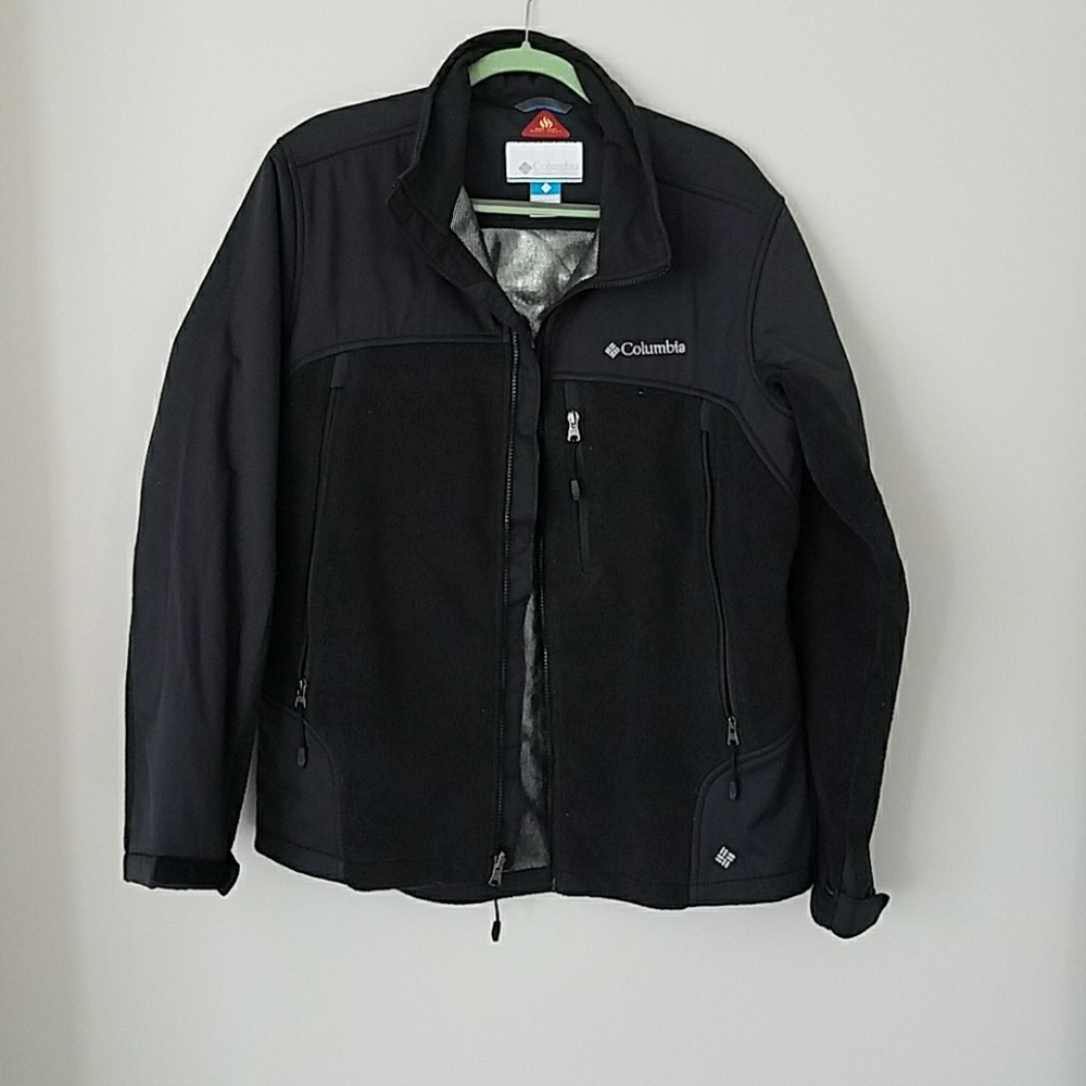 Columbia Fleece Omni Heat Jacket