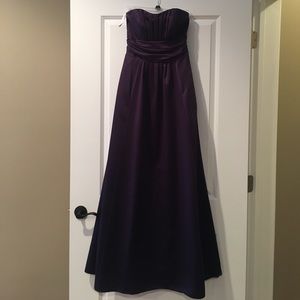 Formal dress