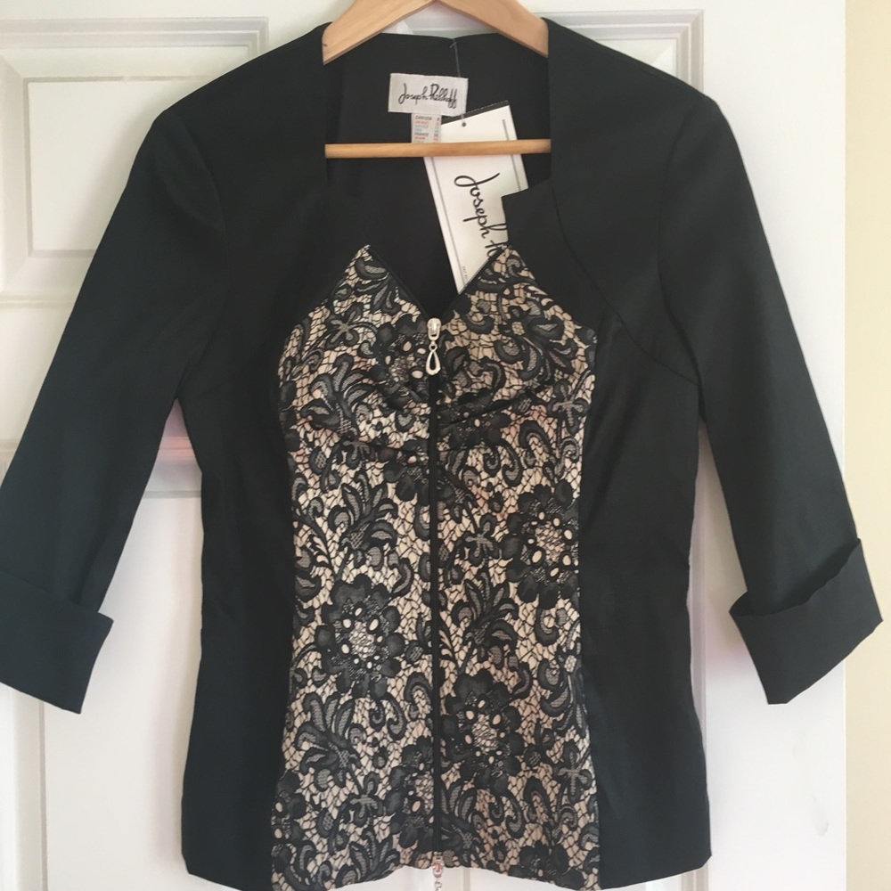 Joseph Ribkoff shirt