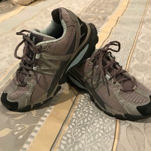 Merrell hiking shoes